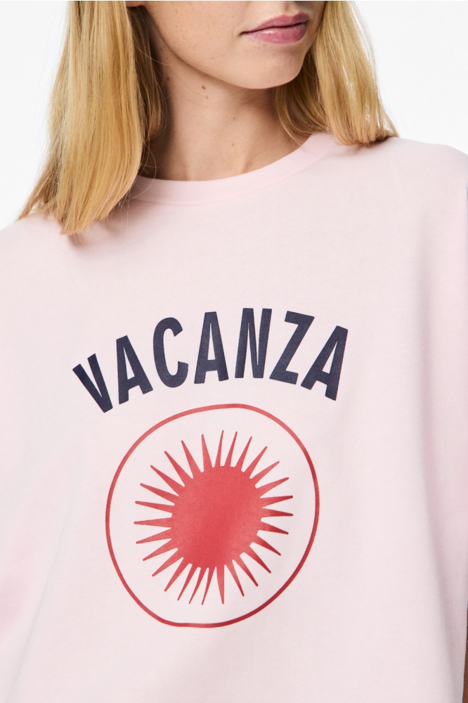 PCCHILLI SUMMER 2/4 LOOSE PRINT SWE 17158665 PINK-A-BOO/VACANZA
